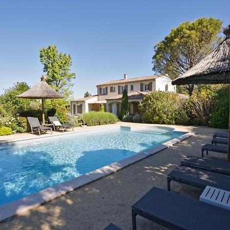 Auberge De Garance - Villa Prestige 5 Etoiles & Table Gastronomique Etoile Saint-Rémy-de-Provence Екстериор снимка
