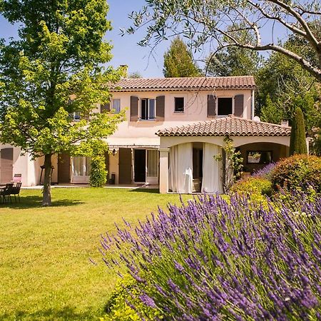 Auberge De Garance - Villa Prestige 5 Etoiles & Table Gastronomique Etoile Saint-Rémy-de-Provence Екстериор снимка