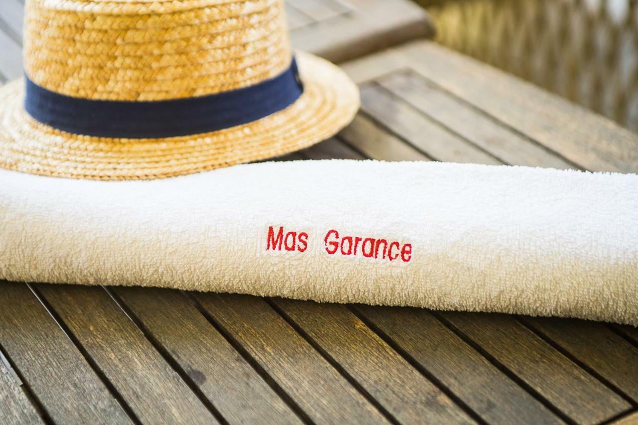 Auberge De Garance - Villa Prestige 5 Etoiles & Table Gastronomique Etoile Saint-Rémy-de-Provence Екстериор снимка