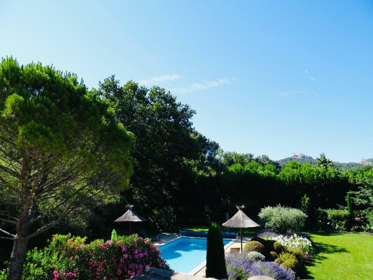 Auberge De Garance - Villa Prestige 5 Etoiles & Table Gastronomique Etoile Saint-Rémy-de-Provence Екстериор снимка