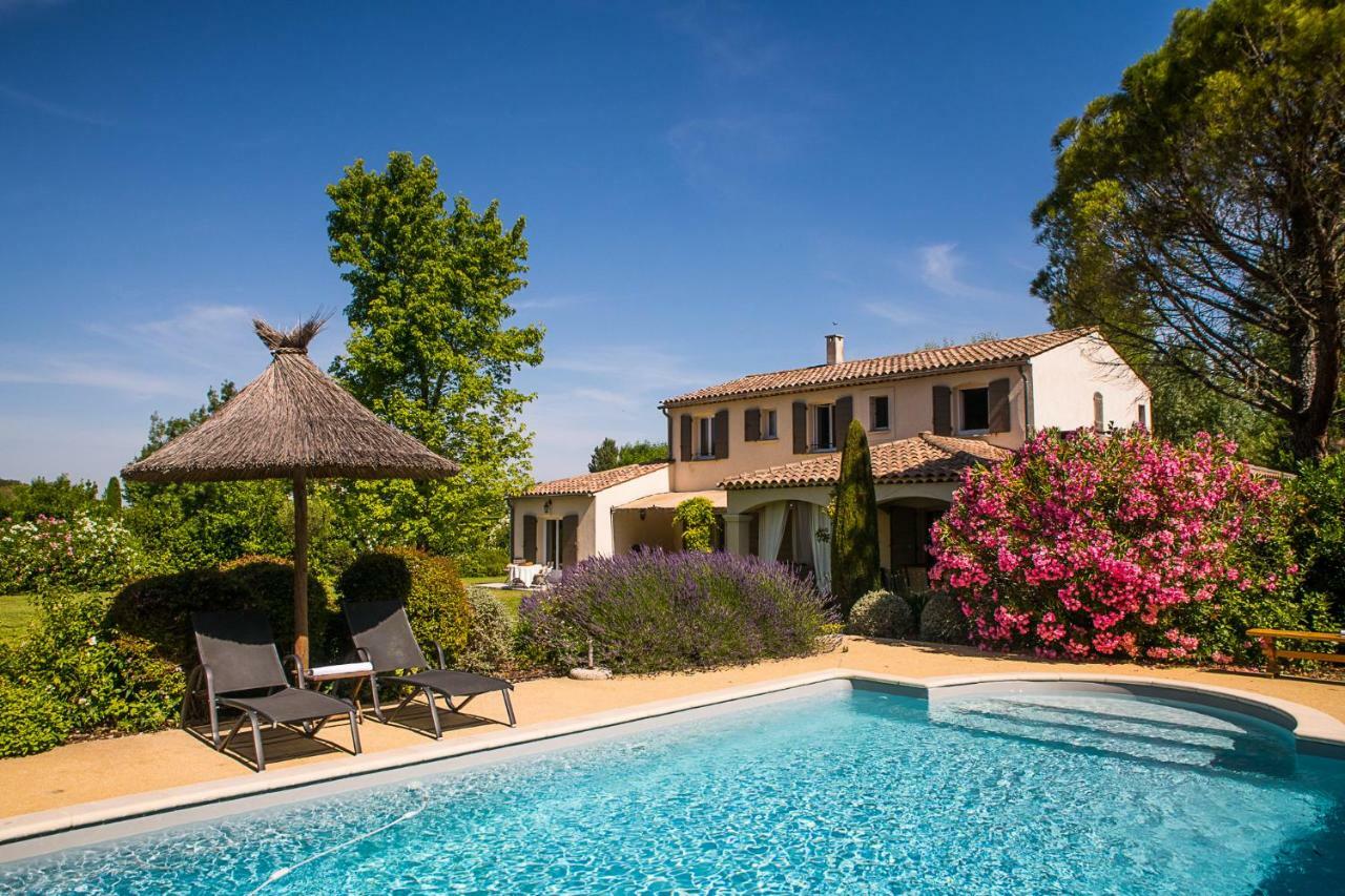 Auberge De Garance - Villa Prestige 5 Etoiles & Table Gastronomique Etoile Saint-Rémy-de-Provence Екстериор снимка