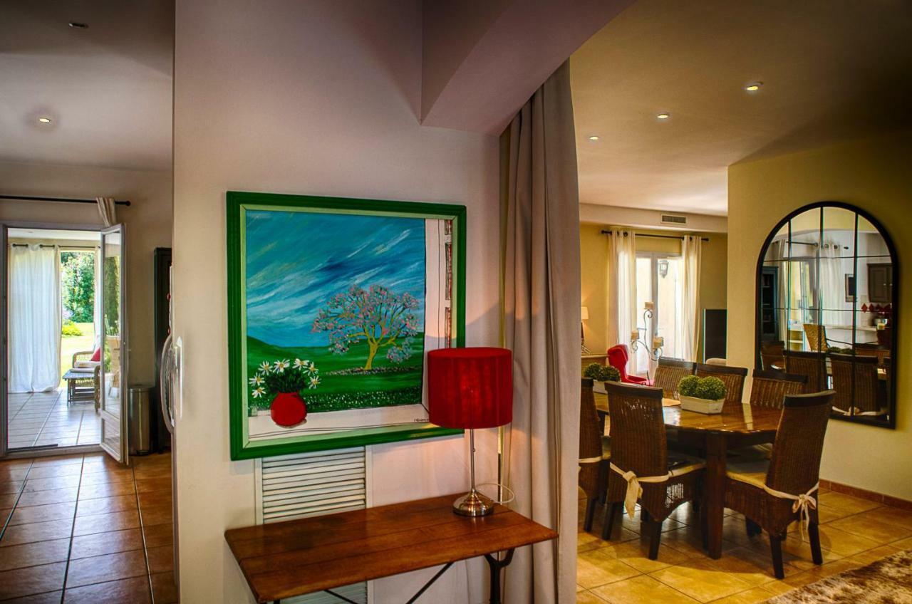 Auberge De Garance - Villa Prestige 5 Etoiles & Table Gastronomique Etoile Saint-Rémy-de-Provence Екстериор снимка