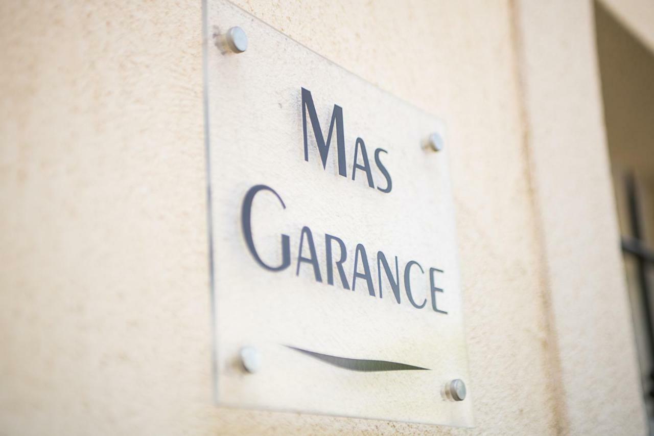 Auberge De Garance - Villa Prestige 5 Etoiles & Table Gastronomique Etoile Saint-Rémy-de-Provence Екстериор снимка